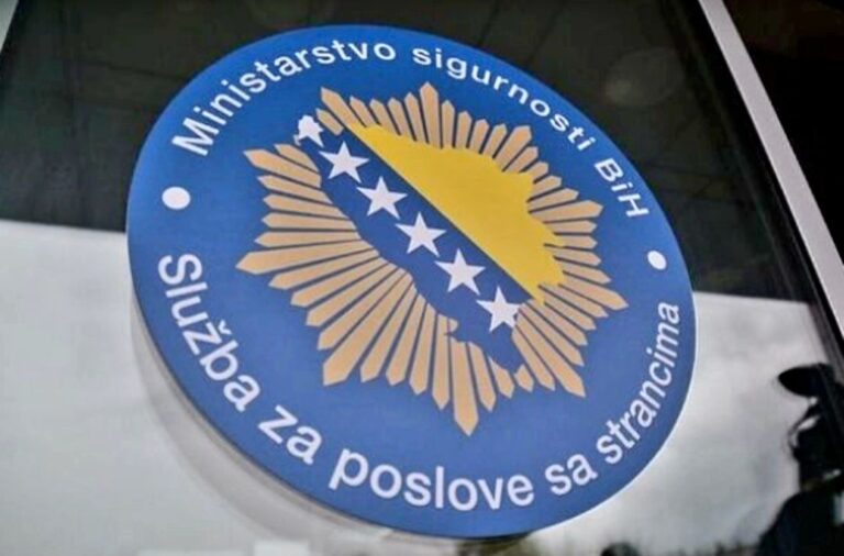 DVOJICA RUSA UDALJENA IZ BIH: Dovode se u vezu sa terorizmom