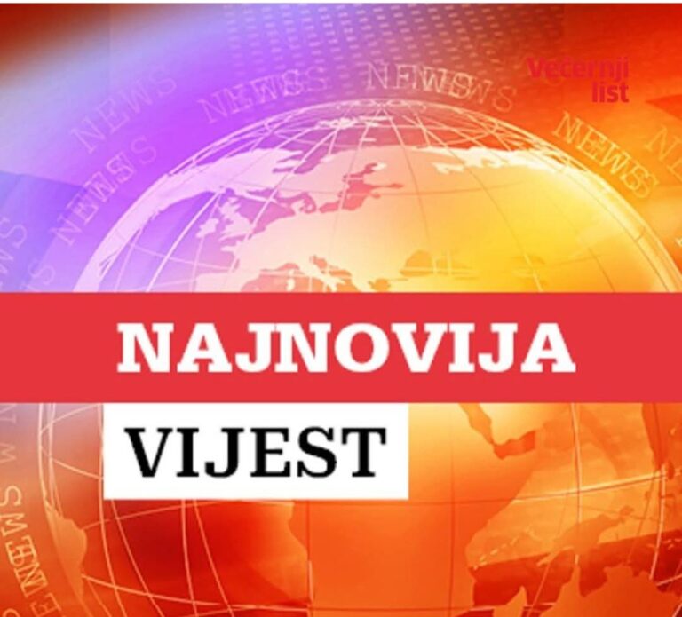 TEROR POTRESAO MIRNO MJESTO
