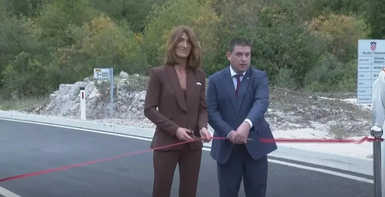 Za 15 minuta iz BiH na Jadran – nova cesta oduševila turiste i lokalce